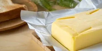 обёртки от сливочного масла