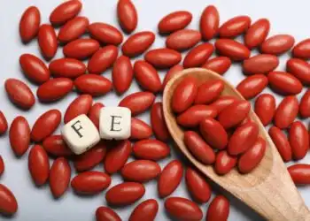 уровнем железа в крови