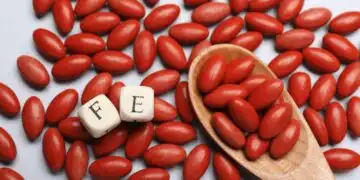 уровнем железа в крови