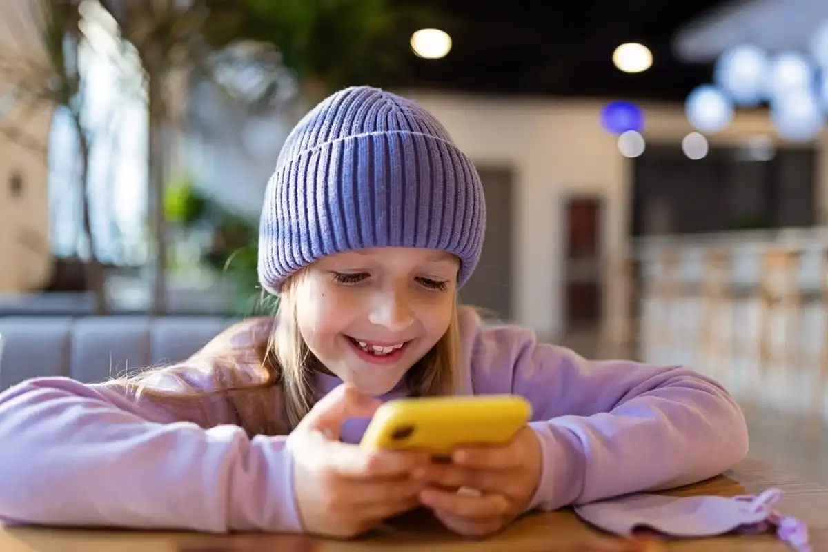 смартфоны детям и влияние на здоровье подростков в США