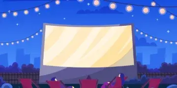 В Cтаром Сакраменто покажут фильмы под звёздами