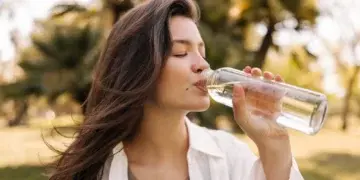 10 признаков того, что вы неправильно пьете воду