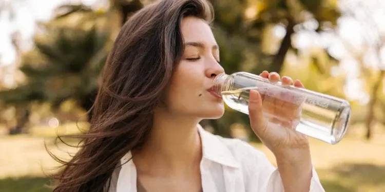 10 признаков того, что вы неправильно пьете воду