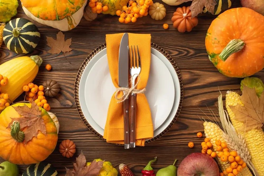 День благодарения