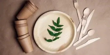 Экологичная посуда