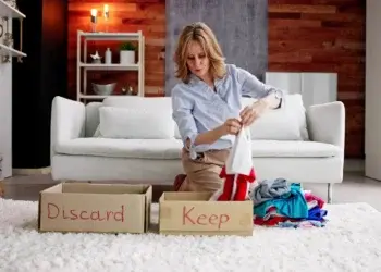 Вещи, от которых стоит избавиться