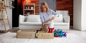 Вещи, от которых стоит избавиться