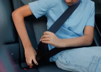 В Калифорнии меняют правила перевозки детей в автомобилях