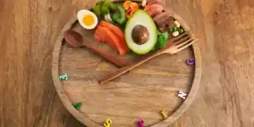 интервальном голодании