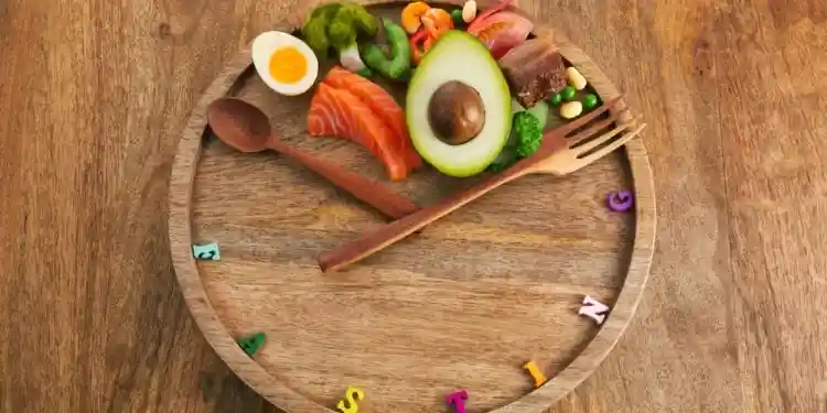 интервальном голодании