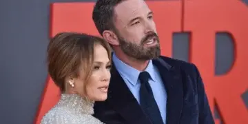 Лопес и Аффлек вместе