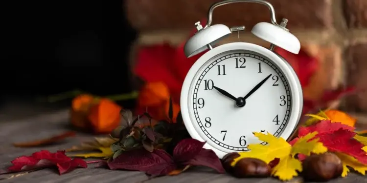 Летнее время