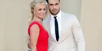 Сэм Асгари, Бритни Спирс