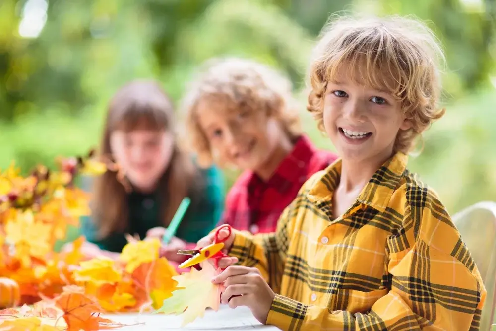 День благодарения в Сакраменто