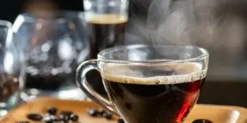 Что будет, если каждый день пить черный кофе