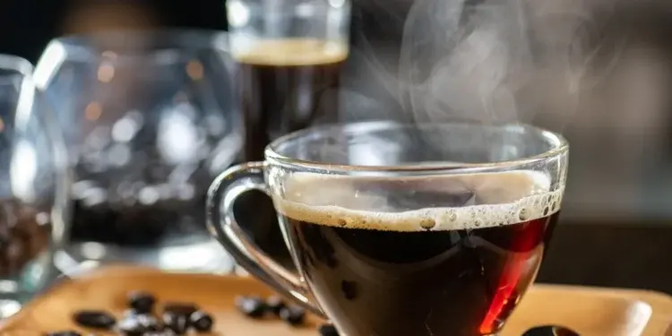 Что будет, если каждый день пить черный кофе