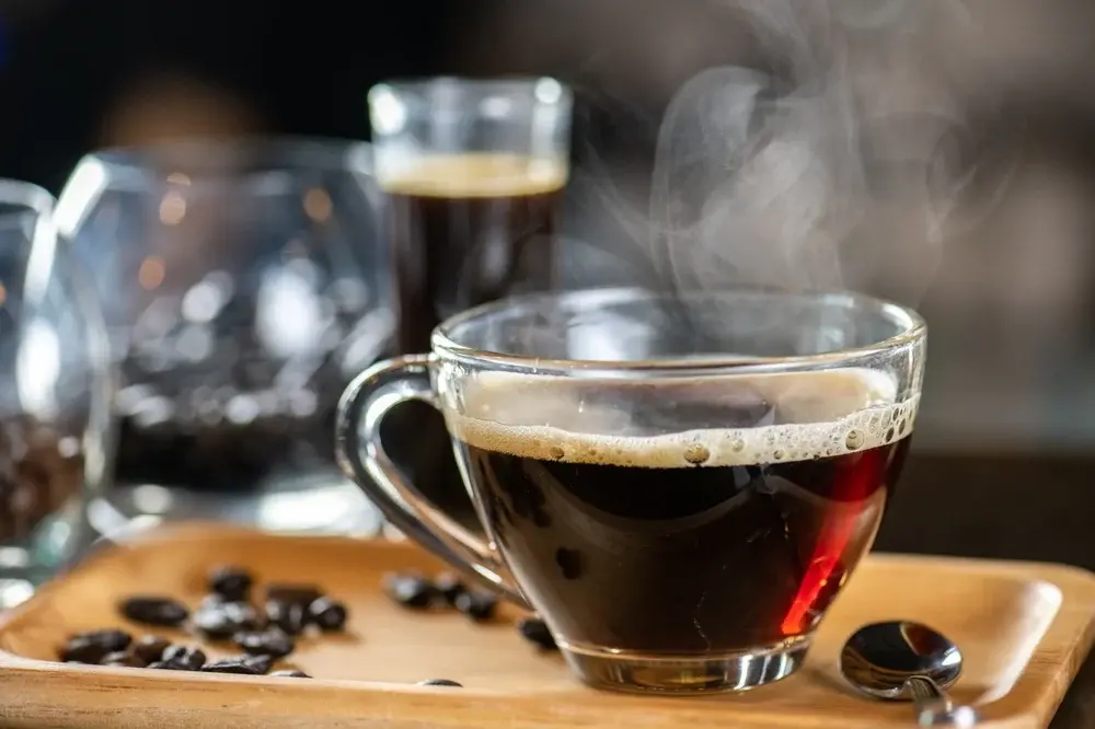 Что будет, если каждый день пить черный кофе