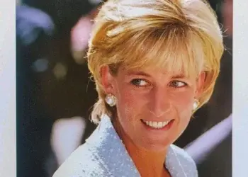 принцесса Диана