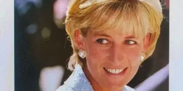 принцесса Диана