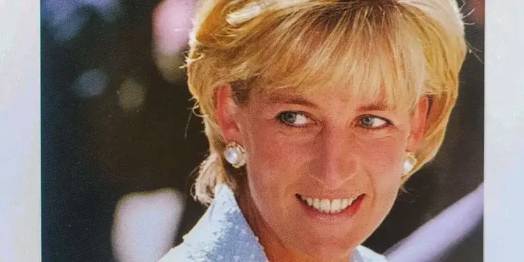 принцесса Диана