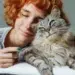 10 признаков того, что ваша кошка вас действительно любит