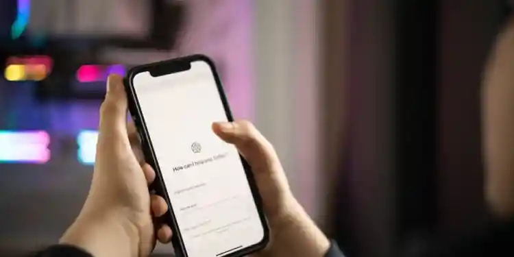 ChatGPT родительский контроль