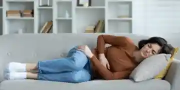 Длительный COVID может вызывать тяжелые месячные