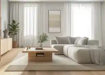 Как сделать дом более минималистичным