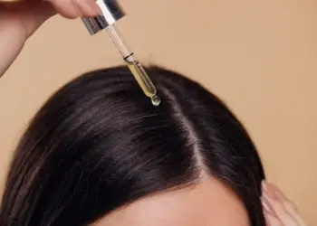 масло для волос