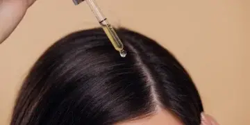 масло для волос