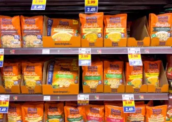 В США отзывают популярный рис