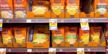 В США отзывают популярный рис