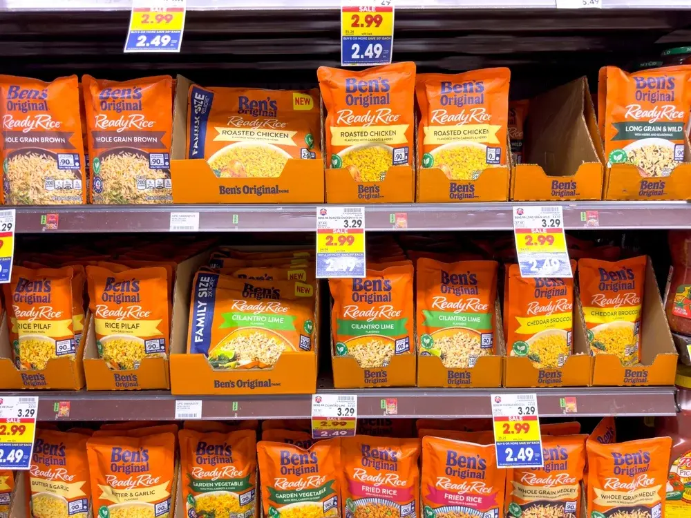 В США отзывают популярный рис