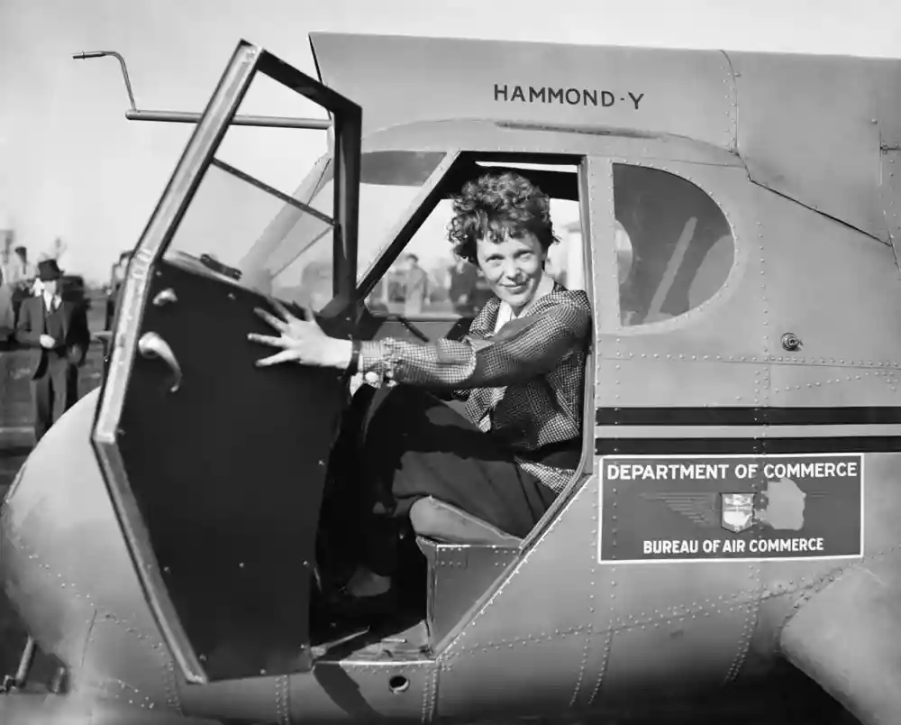 13 знаменитостей, которые таинственно и бесследно исчезли