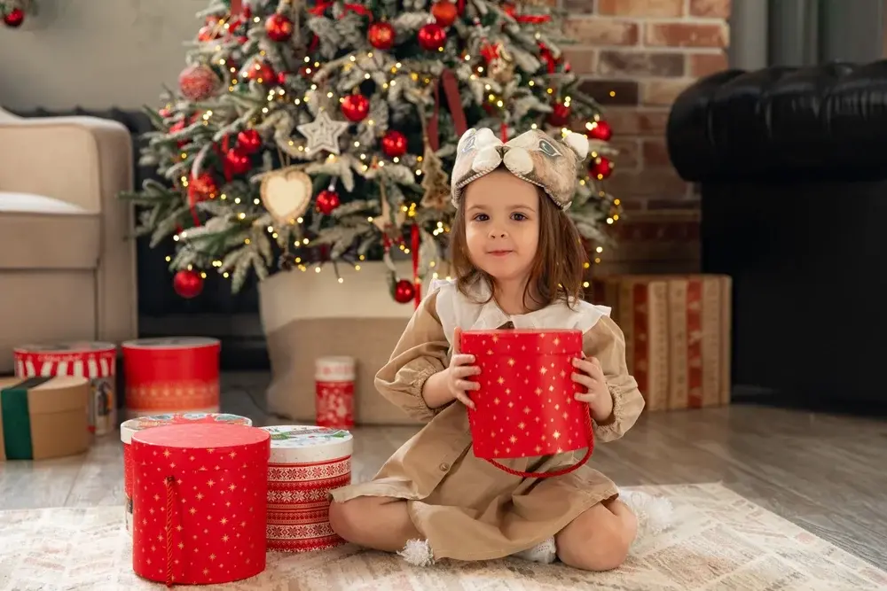 Правило четырёх подарков