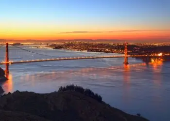 калифорнийские достопримечательности