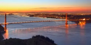 калифорнийские достопримечательности