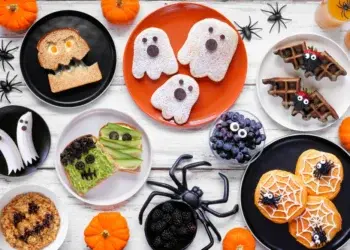 Хэллоуин в Калифорнии