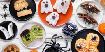 Хэллоуин в Калифорнии