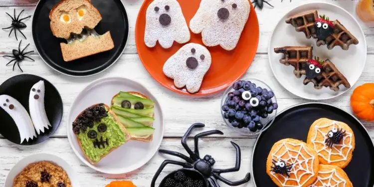 Хэллоуин в Калифорнии