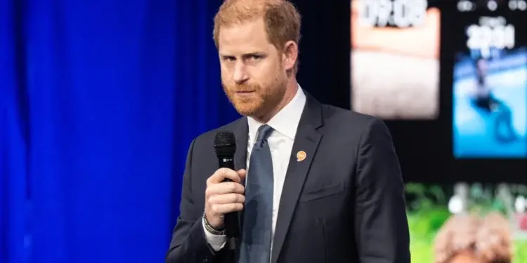 Принц Гарри