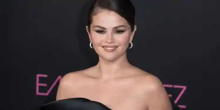 Селена Гомес вышла замуж