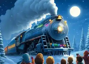 Polar Express, Полярный экспресс