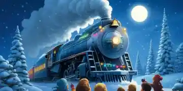 Polar Express, Полярный экспресс