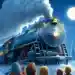Polar Express, Полярный экспресс