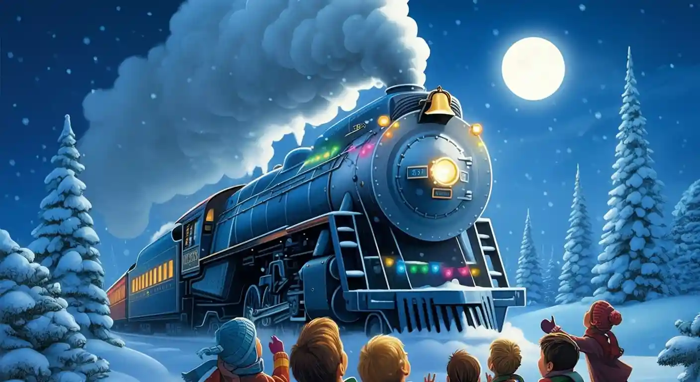 Polar Express, Полярный экспресс