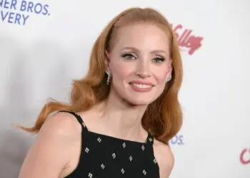 Джессика Честейн