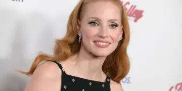 Джессика Честейн