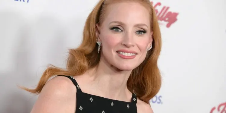 Джессика Честейн