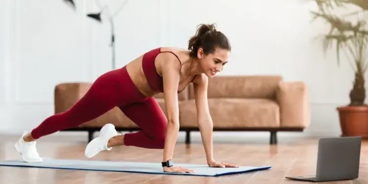 Как заниматься спортом без потери результата